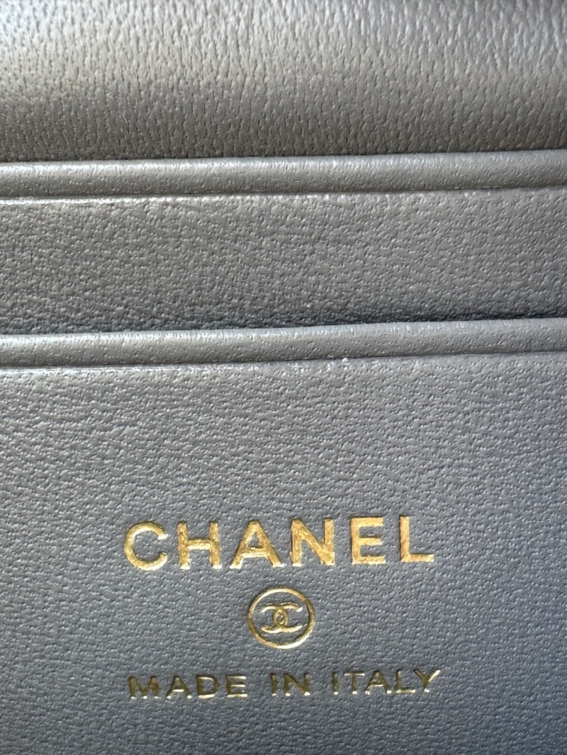 Ch**el top handle bags